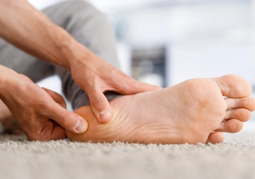 Plantar Heel Pain​ what is it - Belridge Podiatry